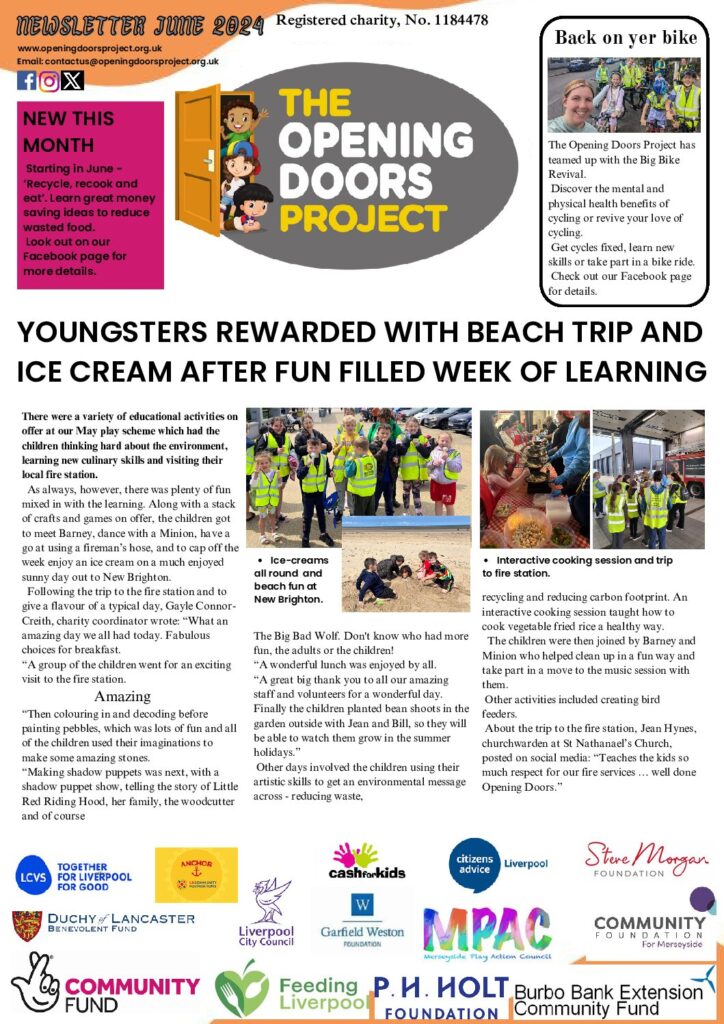 thumbnail of June 2024 News Letter